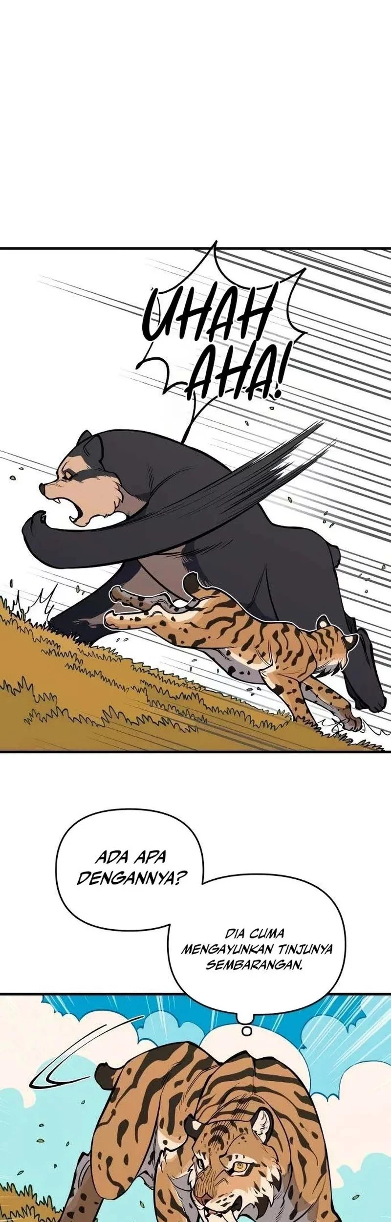 Ancient Animals Chapter 24 - halaman 21