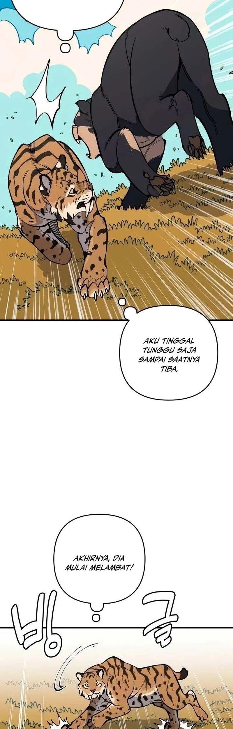 Ancient Animals Chapter 24 - halaman 25