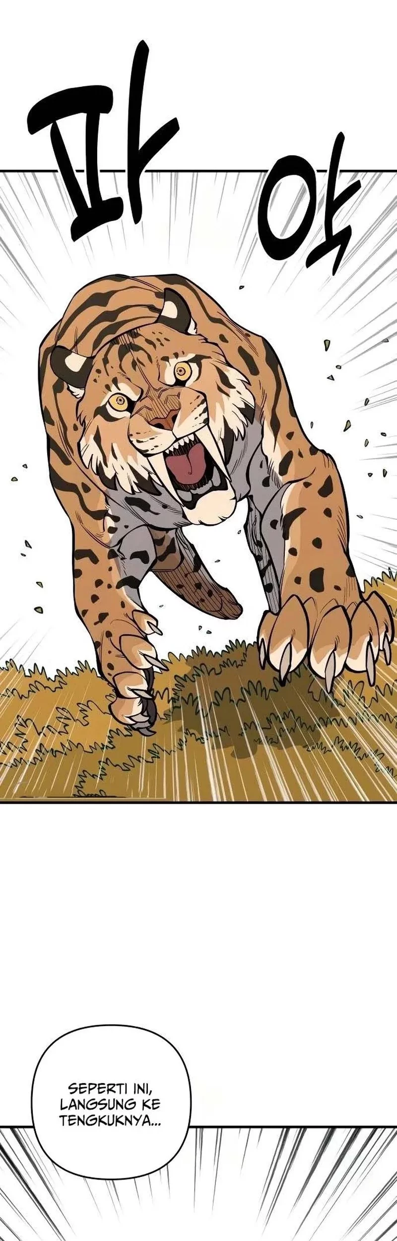 Ancient Animals Chapter 24 - halaman 28