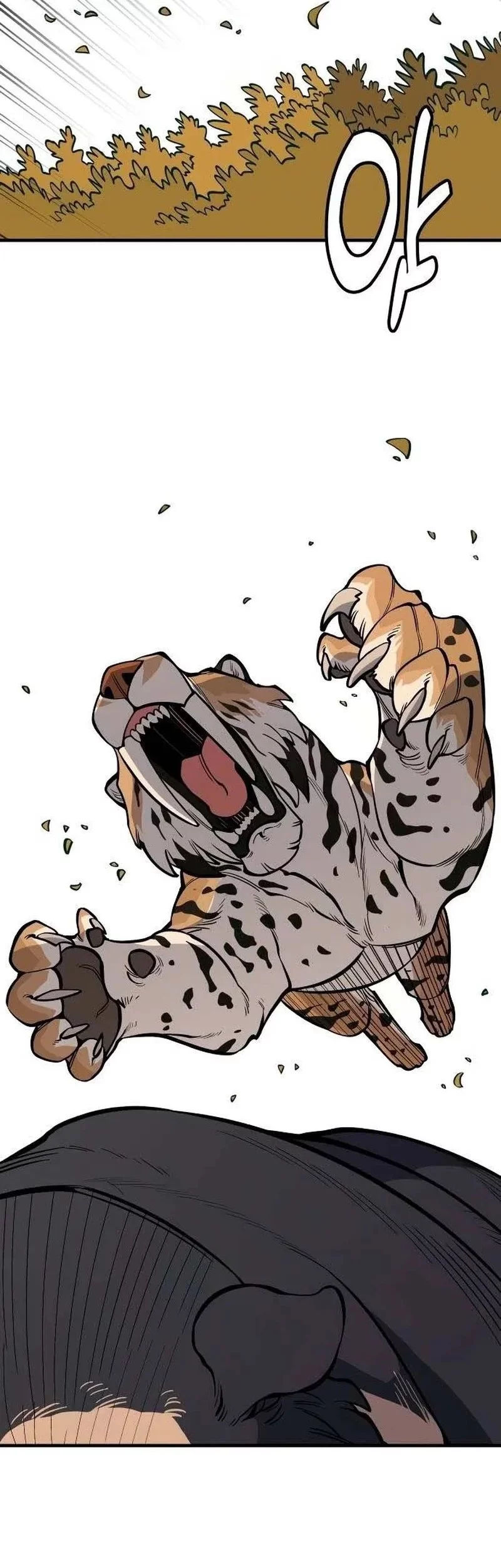 Ancient Animals Chapter 24 - halaman 30