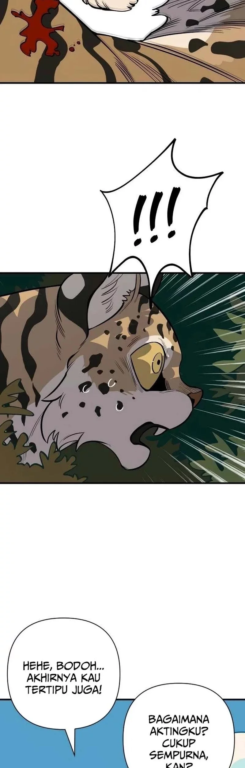 Ancient Animals Chapter 24 - halaman 34
