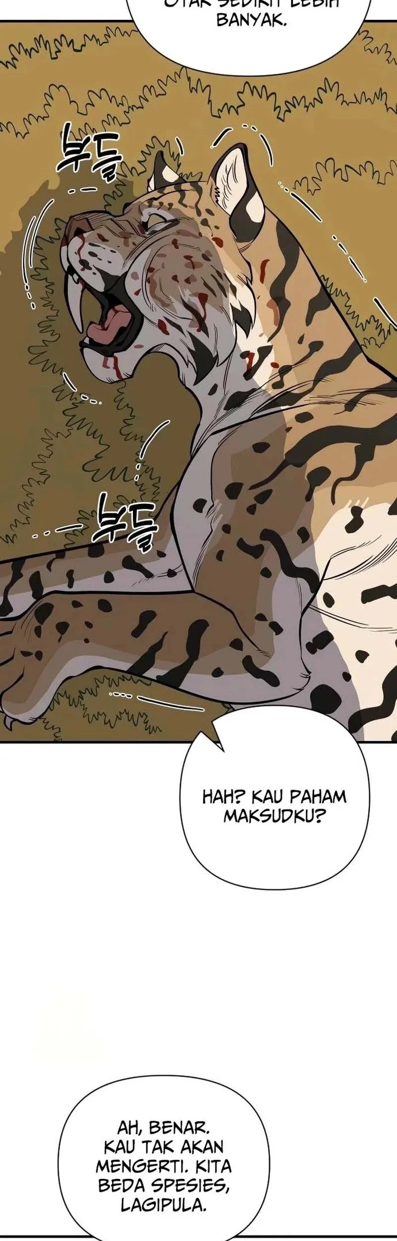 Ancient Animals Chapter 24 - halaman 37