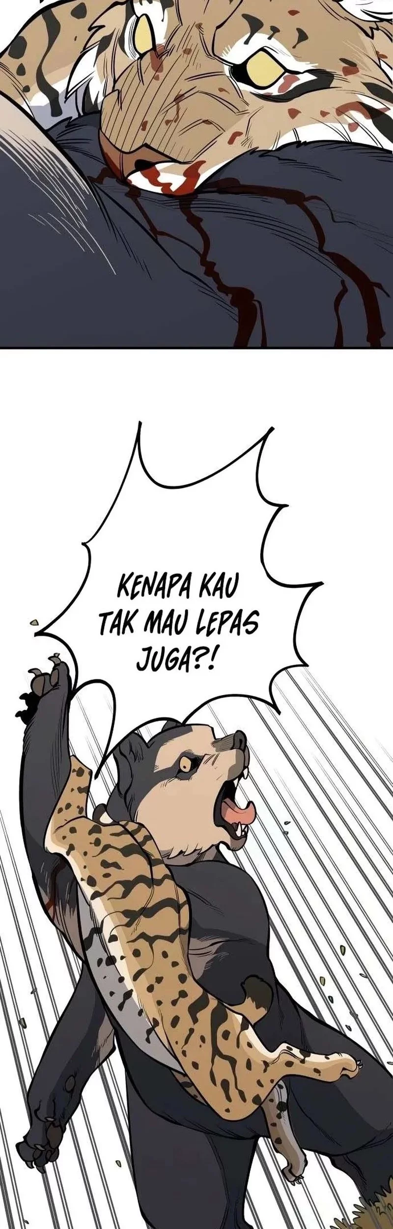 Ancient Animals Chapter 24 - halaman 44