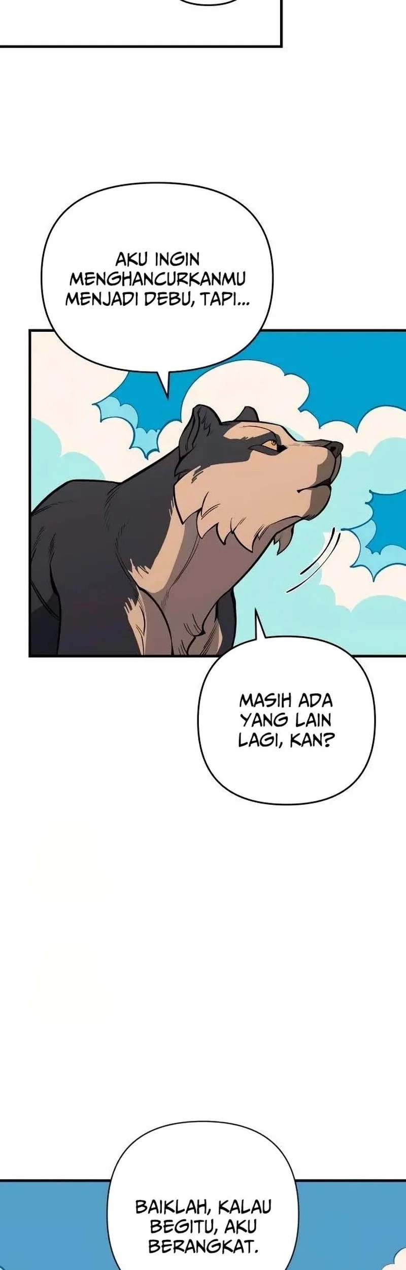 Ancient Animals Chapter 24 - halaman 53