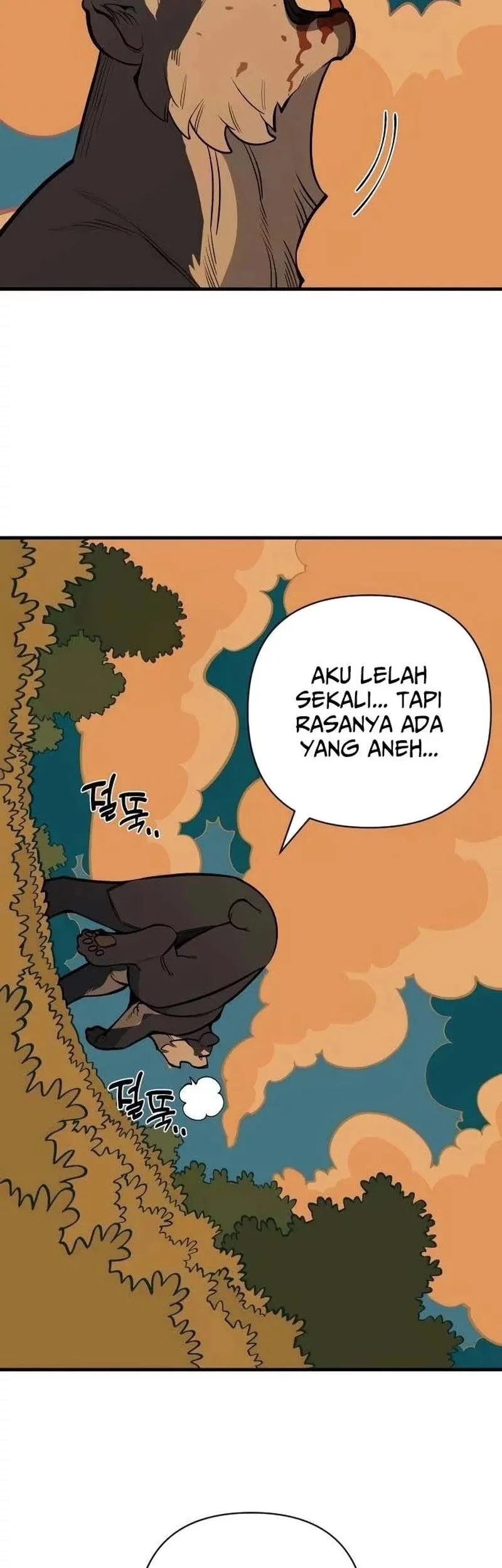 Ancient Animals Chapter 24 - halaman 60