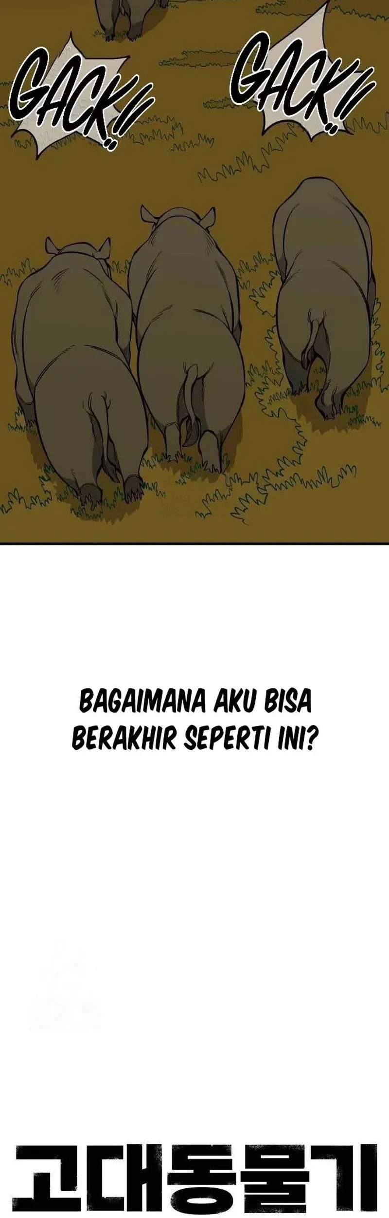 Ancient Animals Chapter 25 - halaman 14