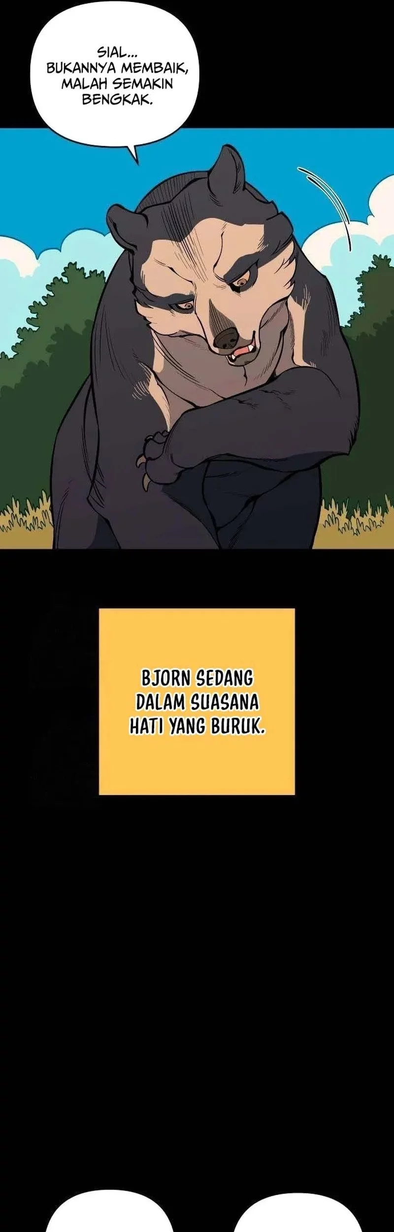 Ancient Animals Chapter 25 - halaman 17