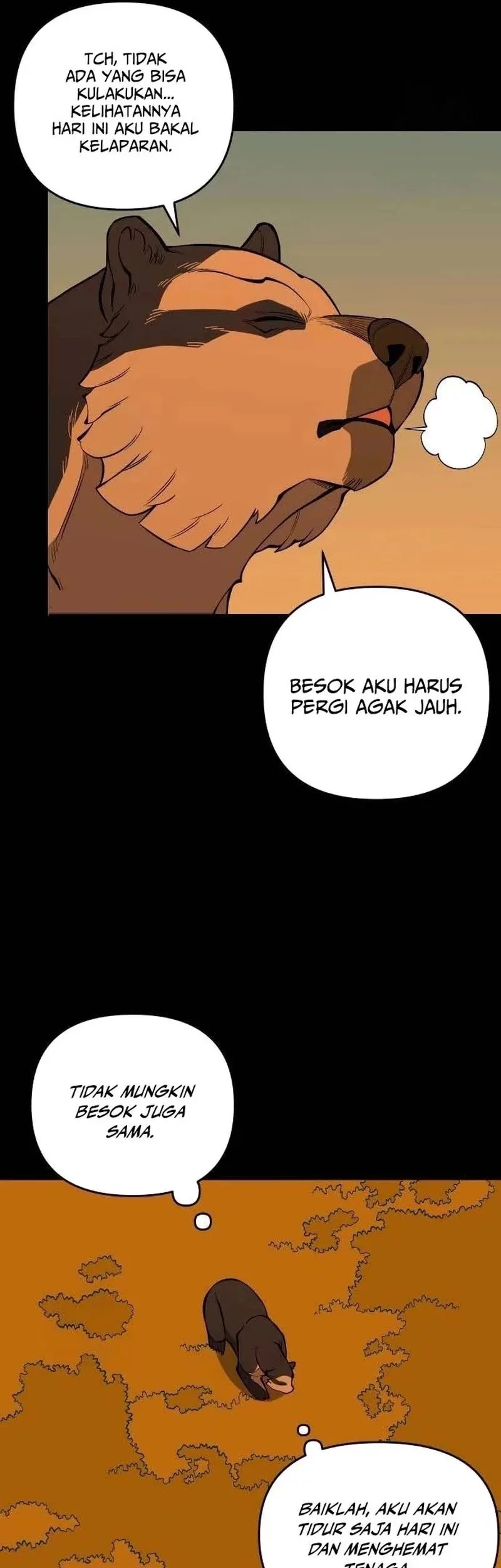 Ancient Animals Chapter 25 - halaman 29