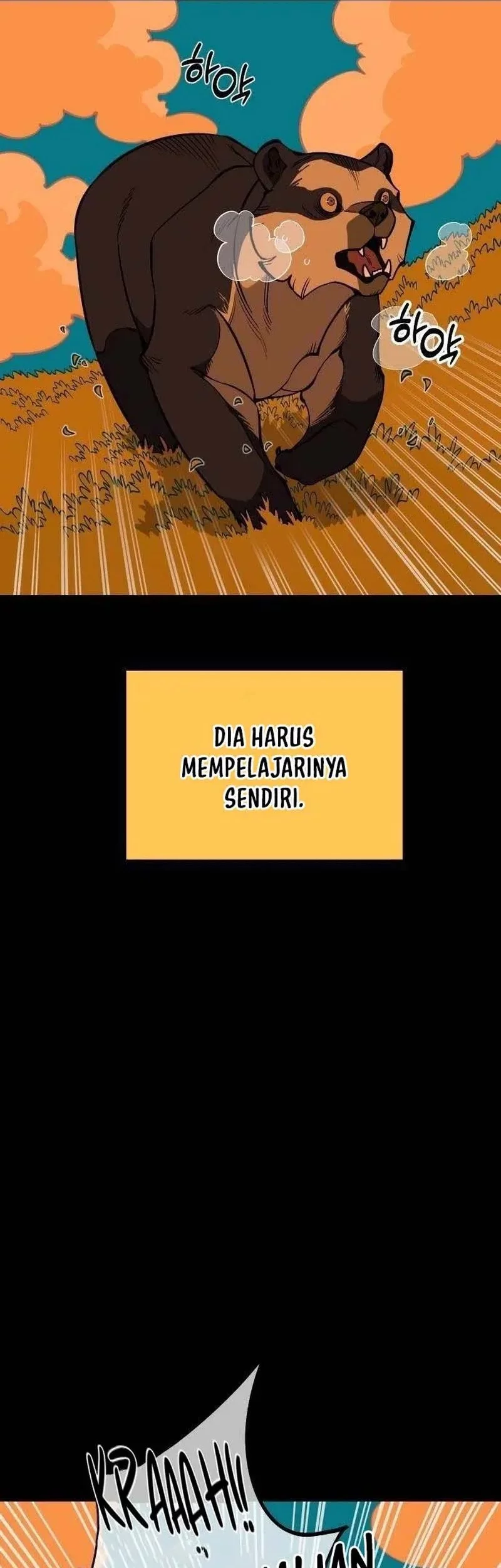 Ancient Animals Chapter 25 - halaman 49