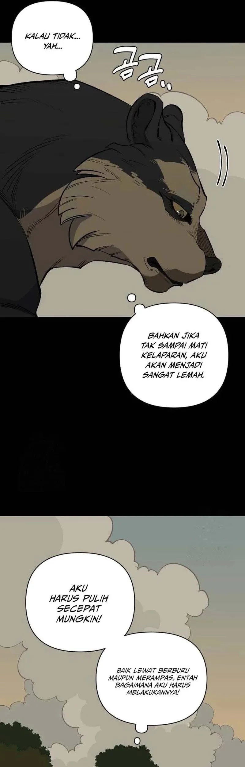 Ancient Animals Chapter 25 - halaman 65