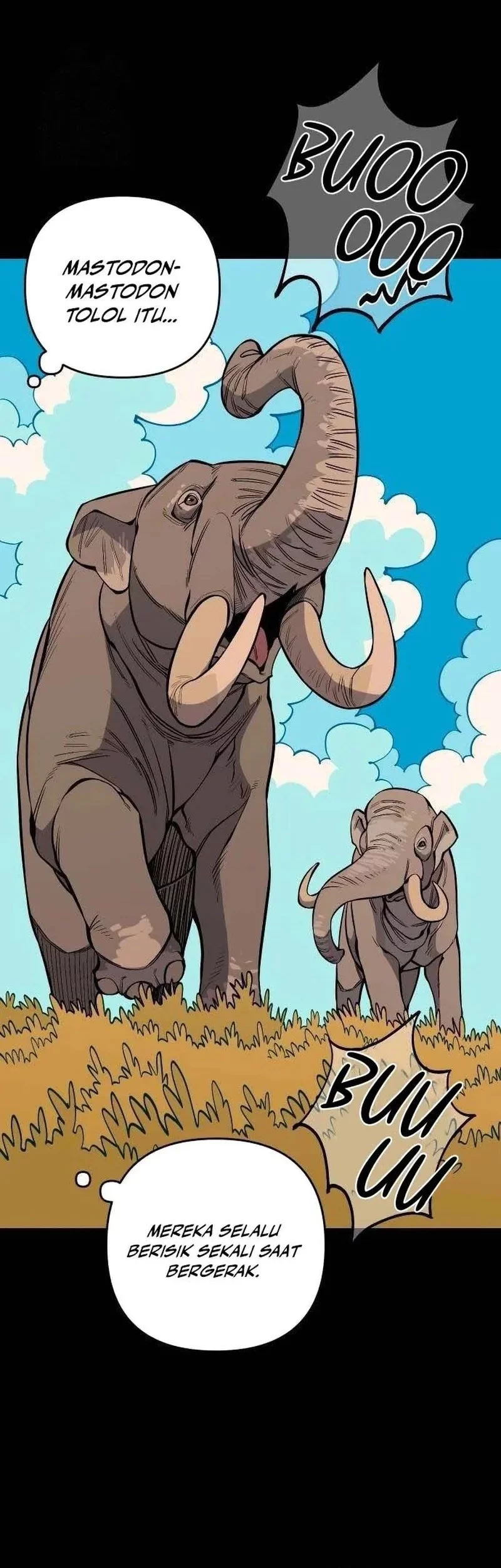 Ancient Animals Chapter 25 - halaman 69