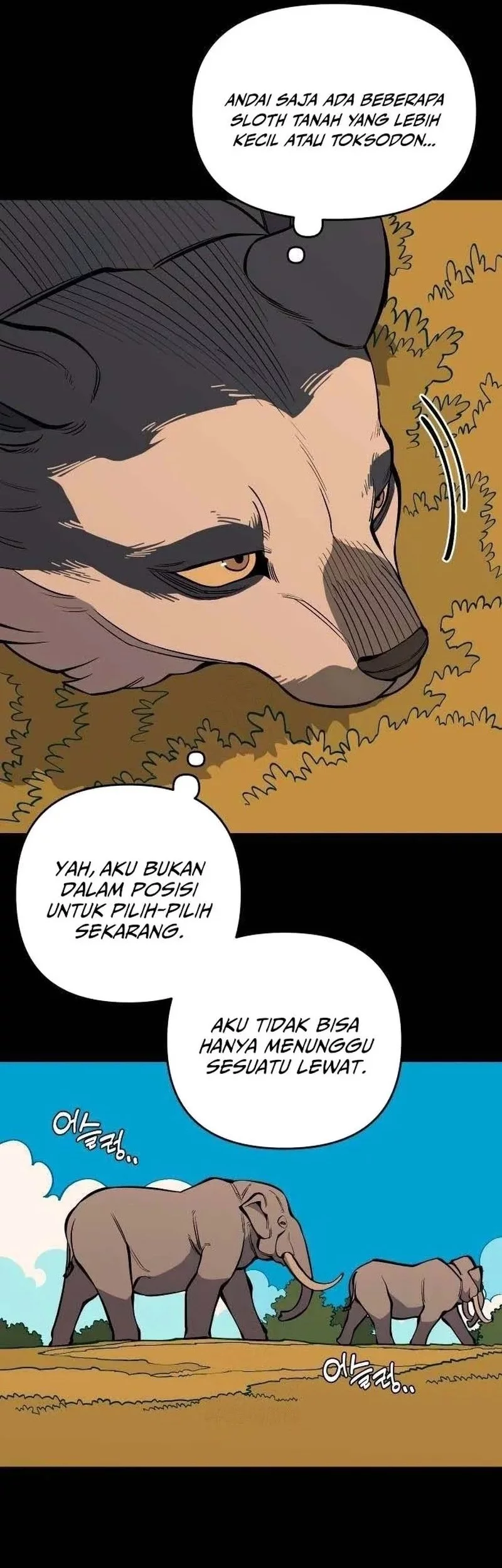 Ancient Animals Chapter 25 - halaman 70