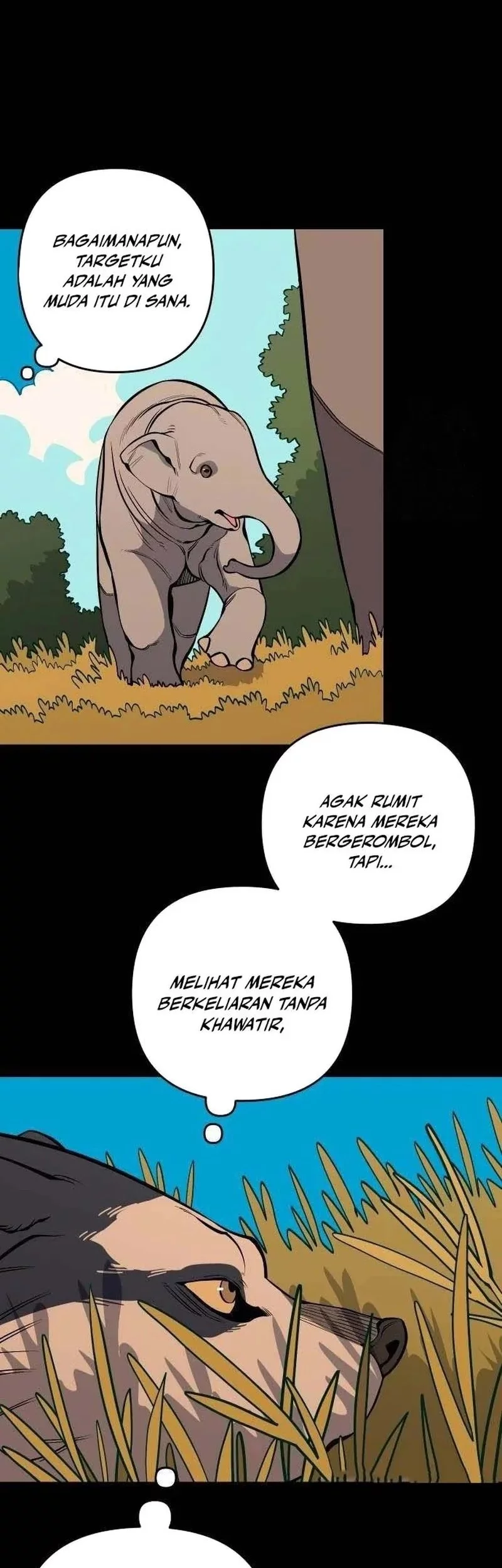 Ancient Animals Chapter 25 - halaman 71