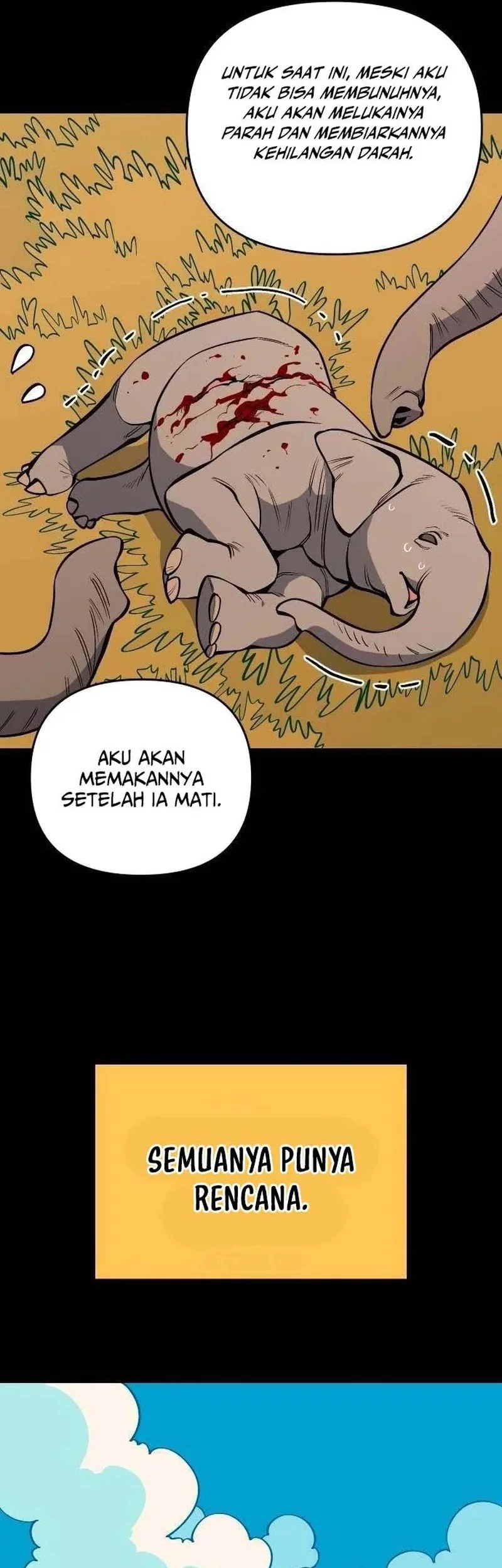 Ancient Animals Chapter 25 - halaman 73