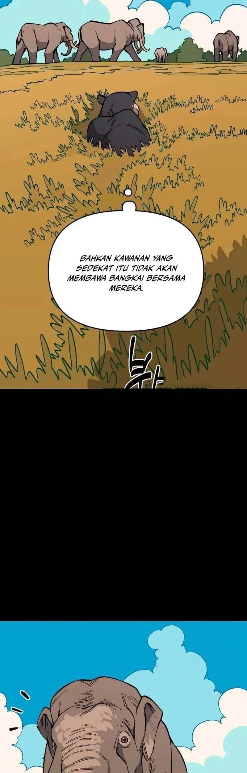 Ancient Animals Chapter 25 - halaman 74