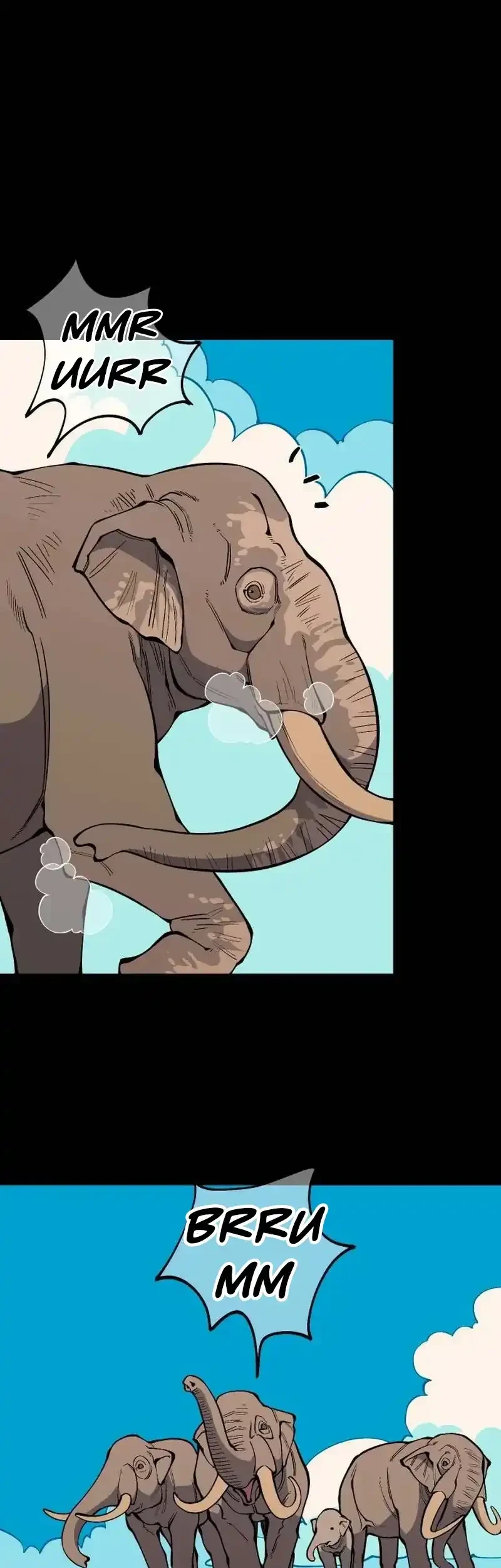 Ancient Animals Chapter 26 - halaman 17