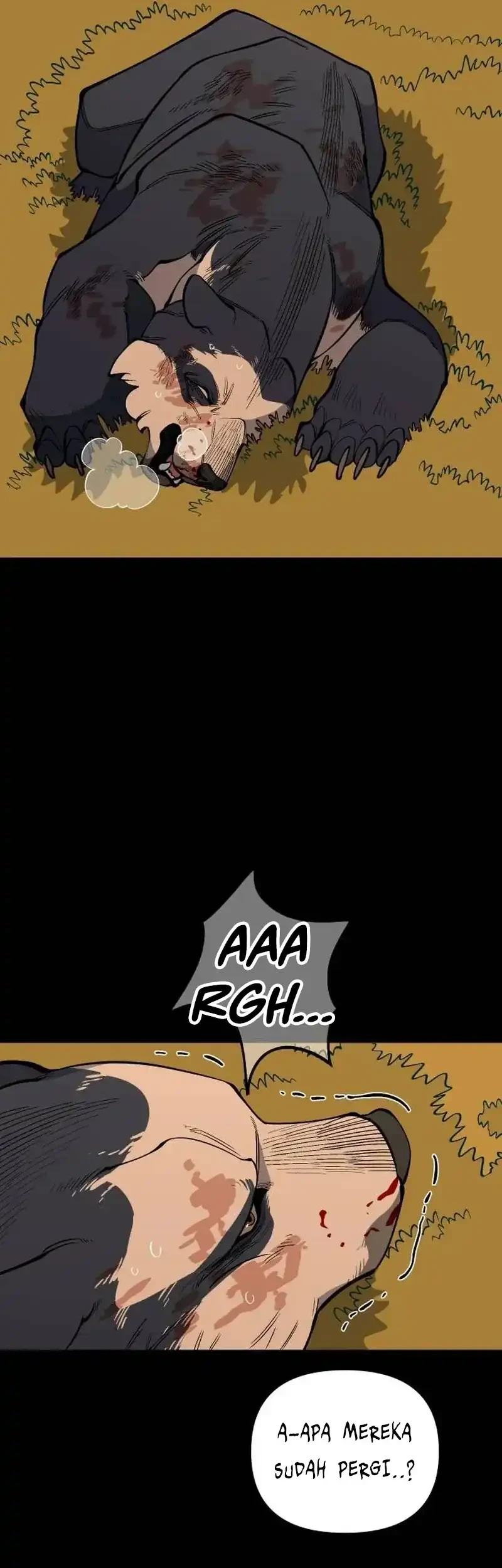 Ancient Animals Chapter 26 - halaman 19
