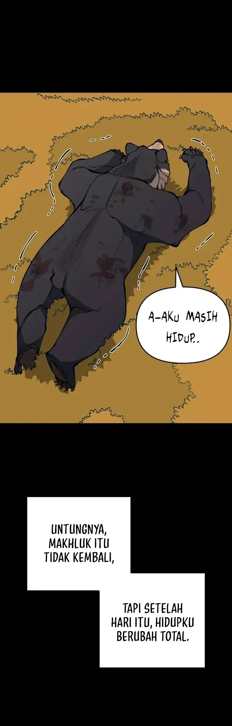 Ancient Animals Chapter 26 - halaman 20