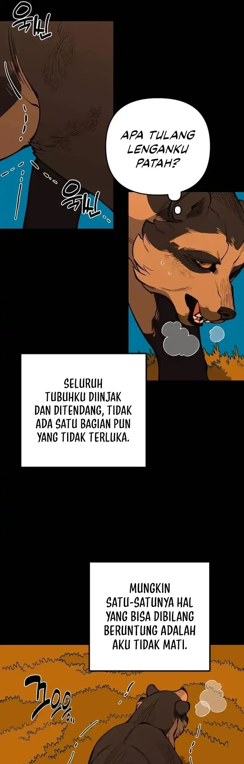 Ancient Animals Chapter 26 - halaman 23