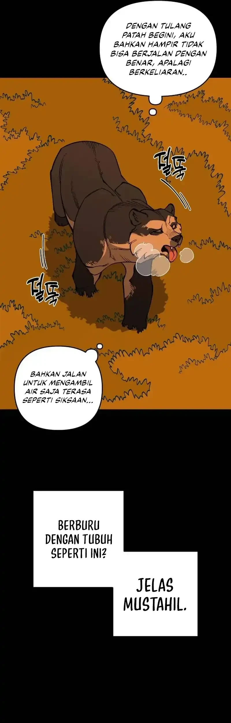 Ancient Animals Chapter 26 - halaman 27