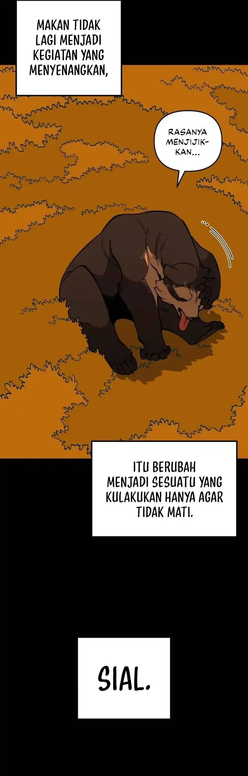 Ancient Animals Chapter 26 - halaman 29