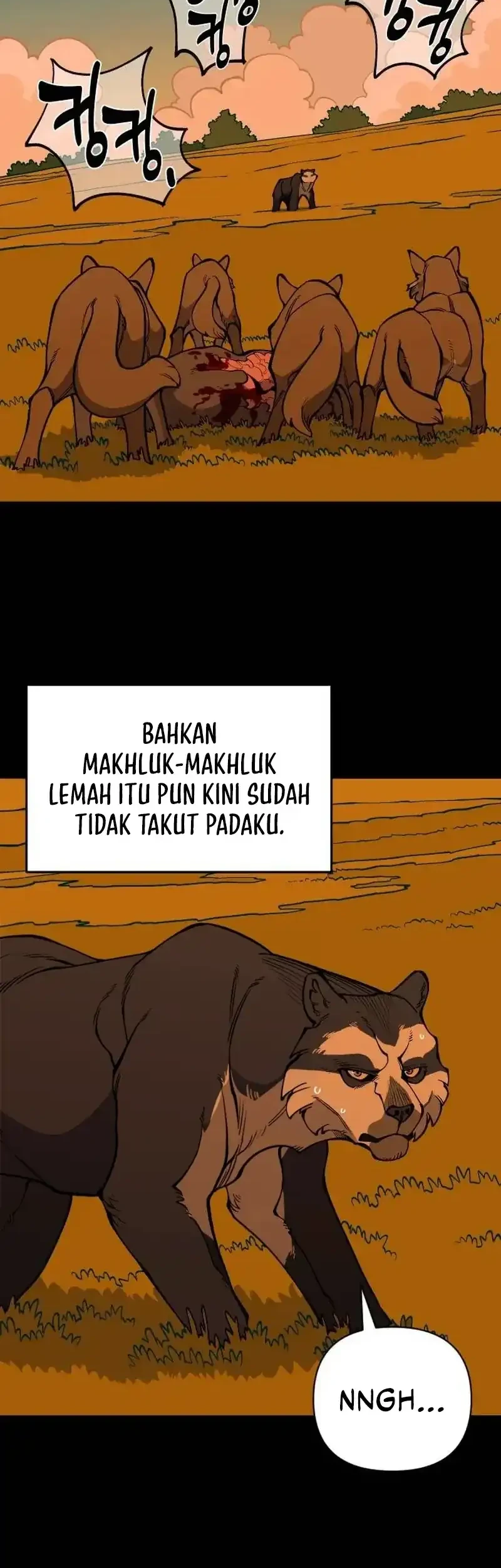 Ancient Animals Chapter 26 - halaman 32