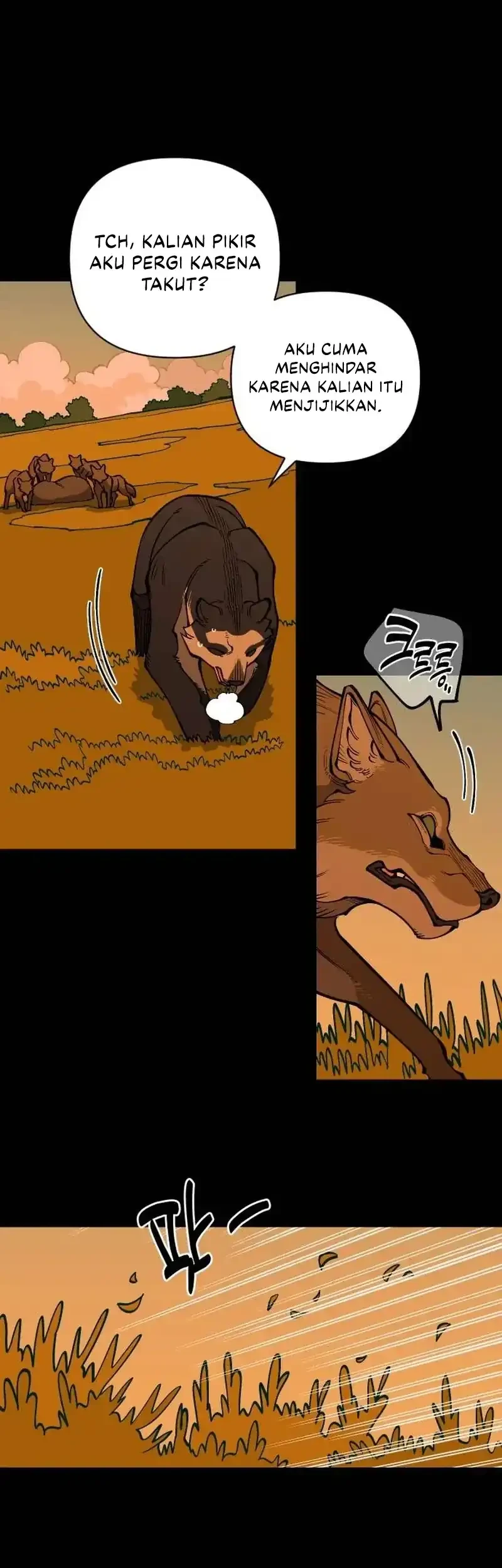 Ancient Animals Chapter 26 - halaman 33