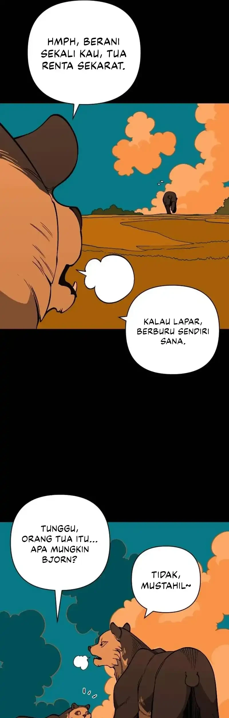 Ancient Animals Chapter 26 - halaman 39