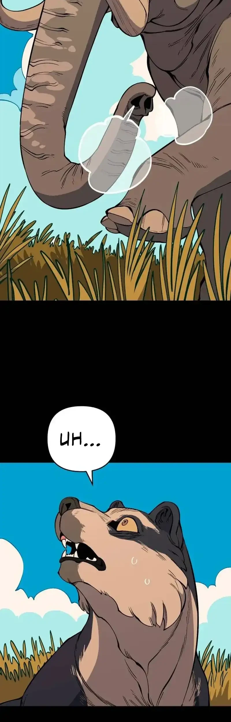 Ancient Animals Chapter 26 - halaman 4