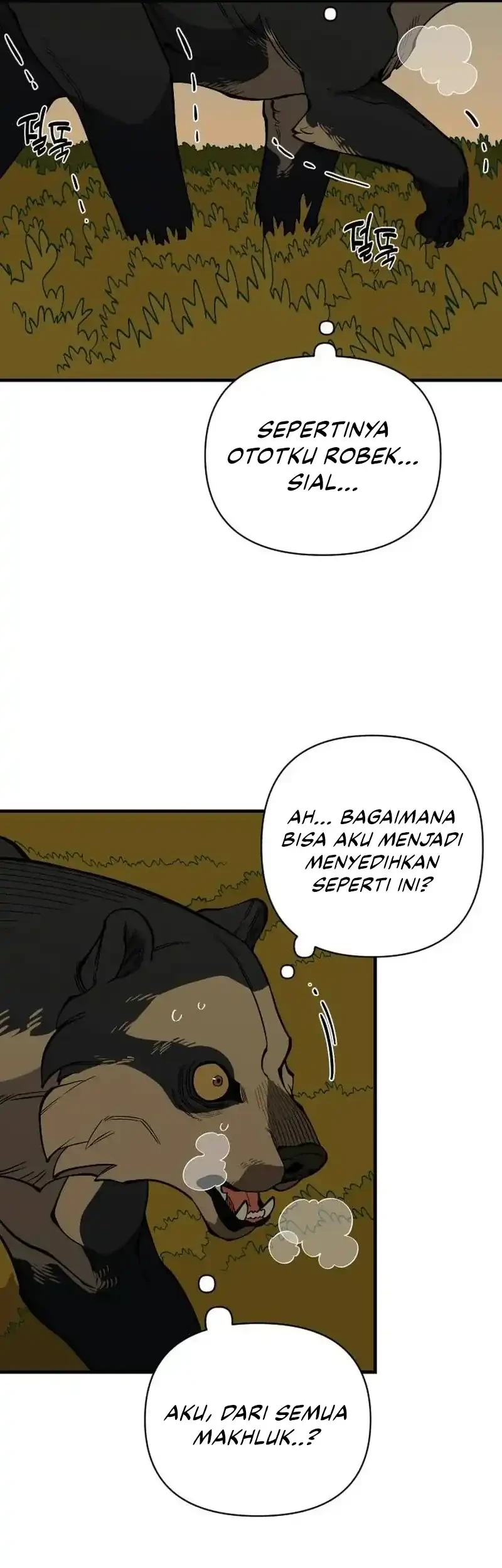 Ancient Animals Chapter 26 - halaman 43