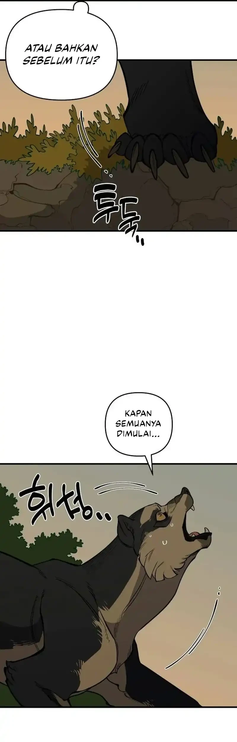 Ancient Animals Chapter 26 - halaman 47
