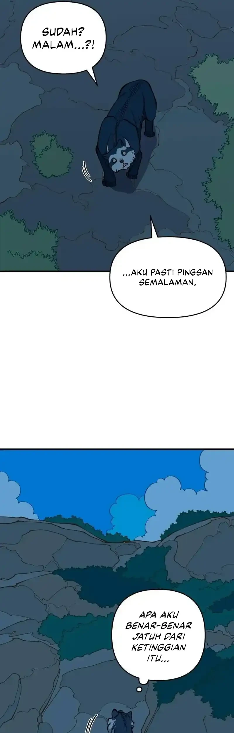 Ancient Animals Chapter 26 - halaman 53