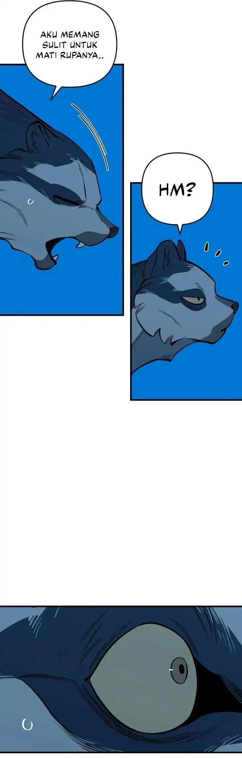 Ancient Animals Chapter 26 - halaman 55