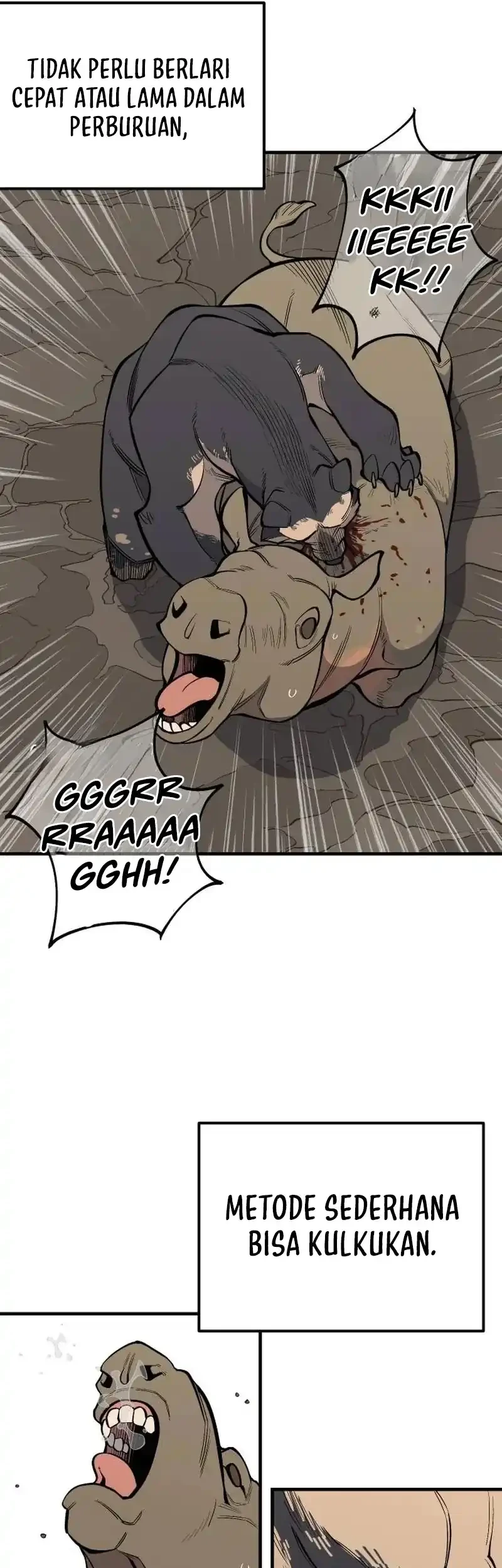 Ancient Animals Chapter 27 - halaman 24