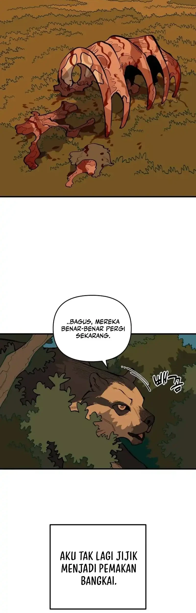 Ancient Animals Chapter 27 - halaman 27