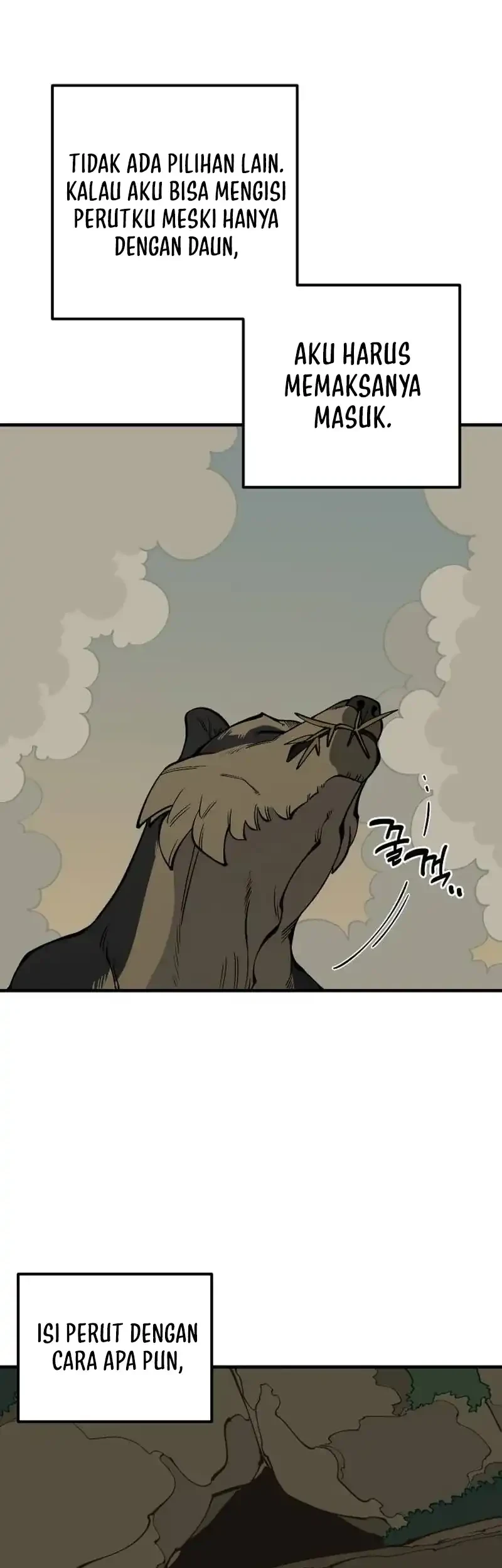 Ancient Animals Chapter 27 - halaman 32