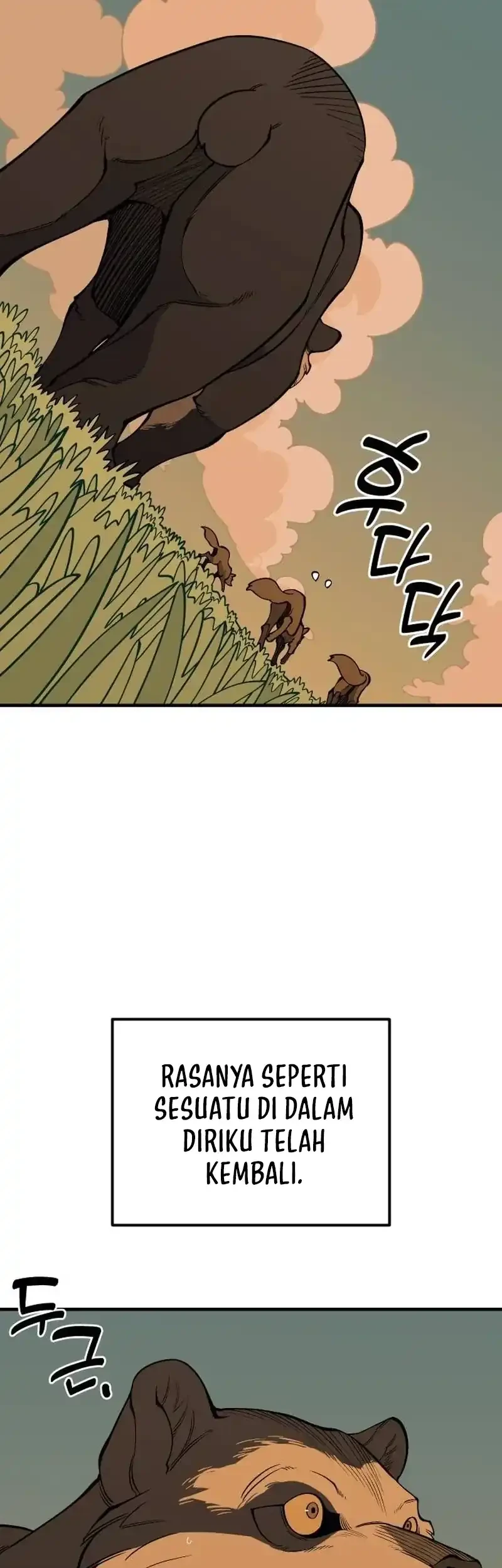 Ancient Animals Chapter 27 - halaman 38