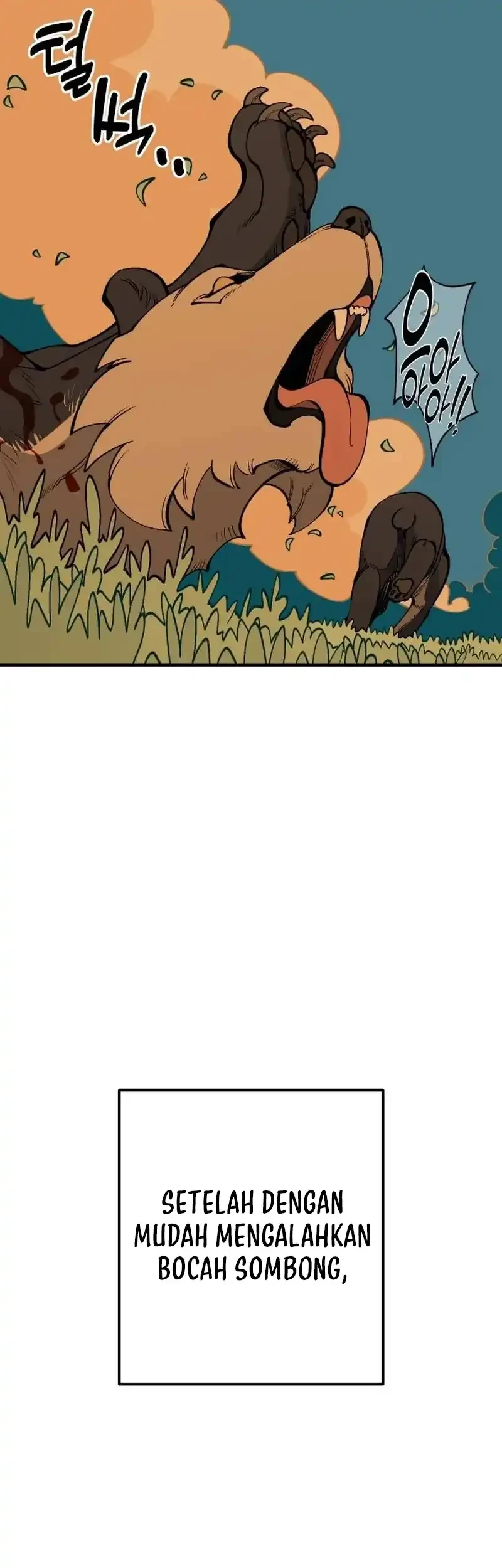 Ancient Animals Chapter 27 - halaman 42