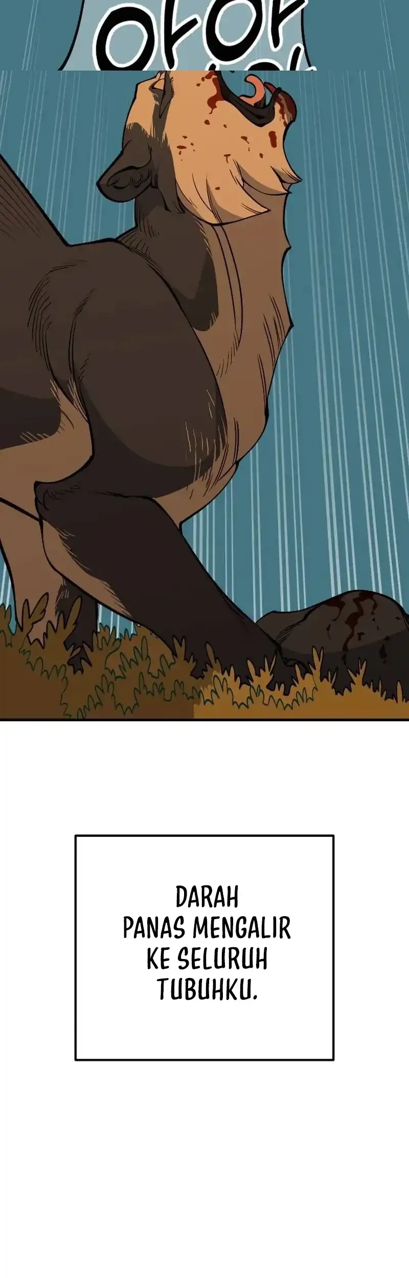 Ancient Animals Chapter 27 - halaman 45