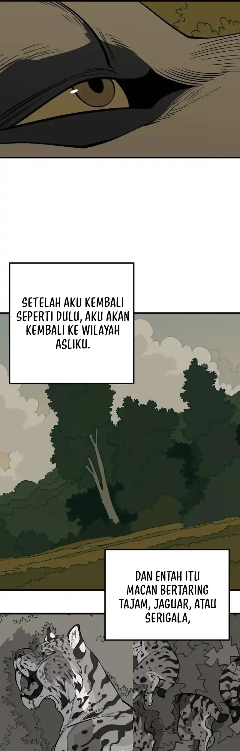 Ancient Animals Chapter 27 - halaman 52