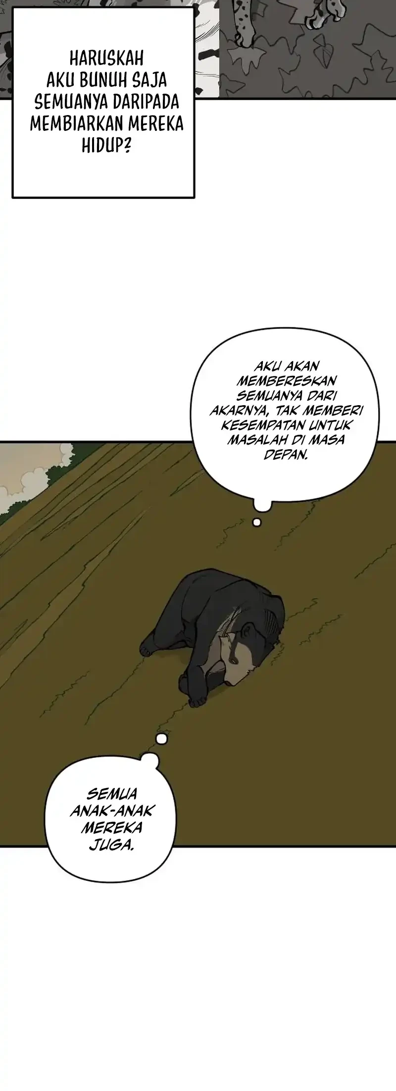 Ancient Animals Chapter 27 - halaman 53