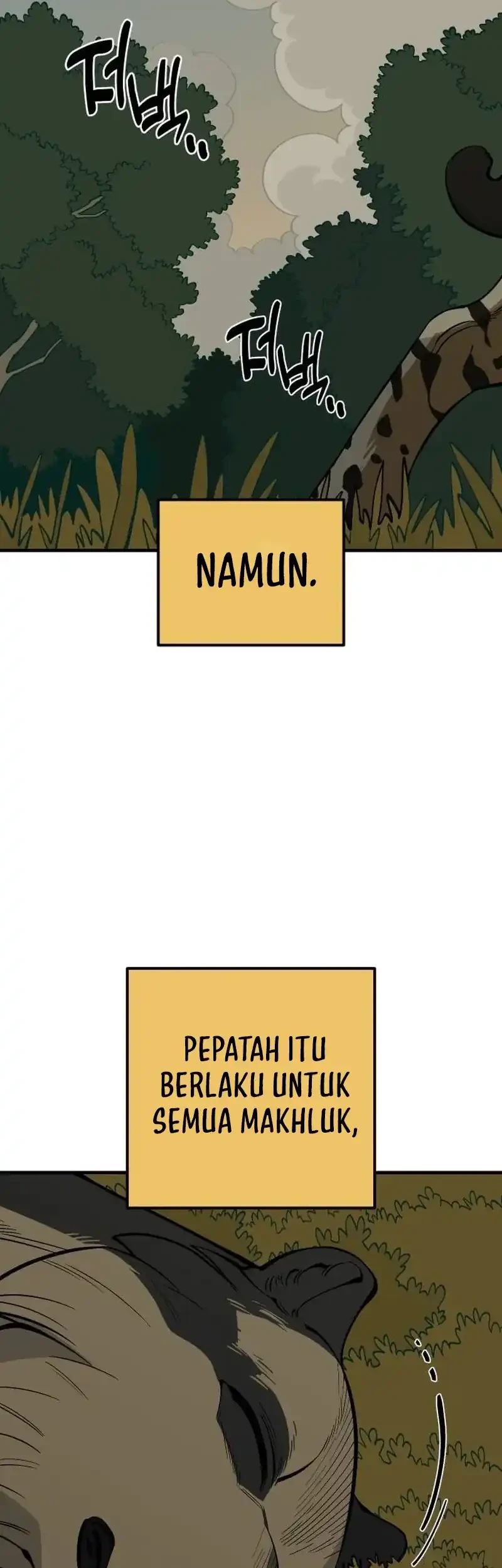 Ancient Animals Chapter 27 - halaman 58