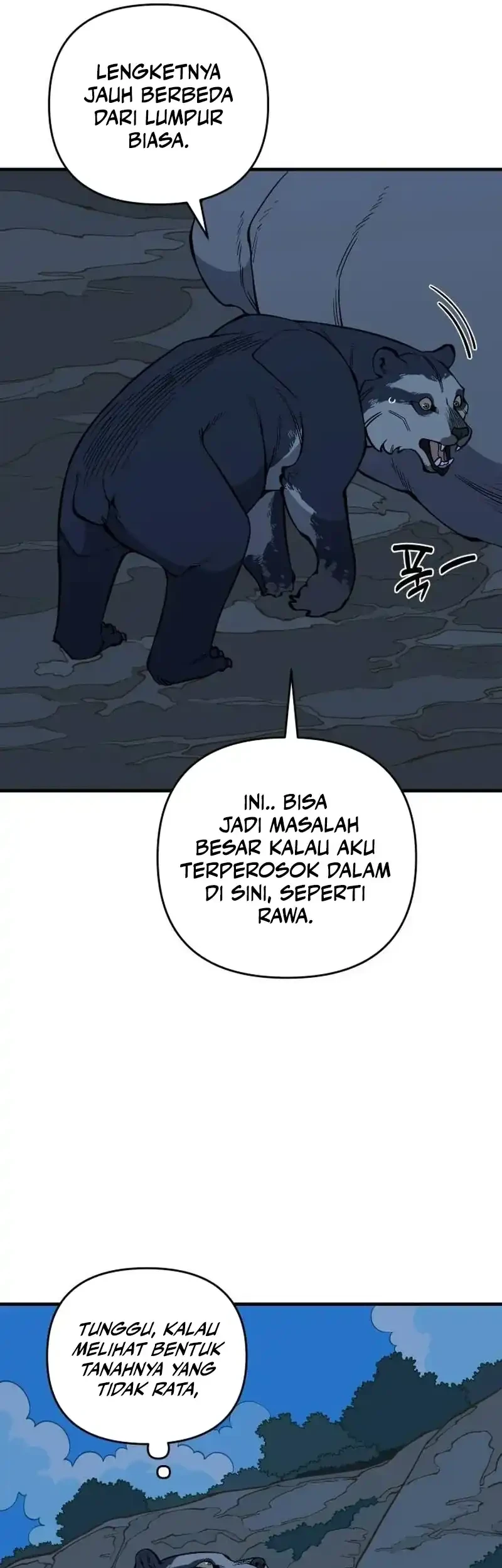 Ancient Animals Chapter 27 - halaman 6