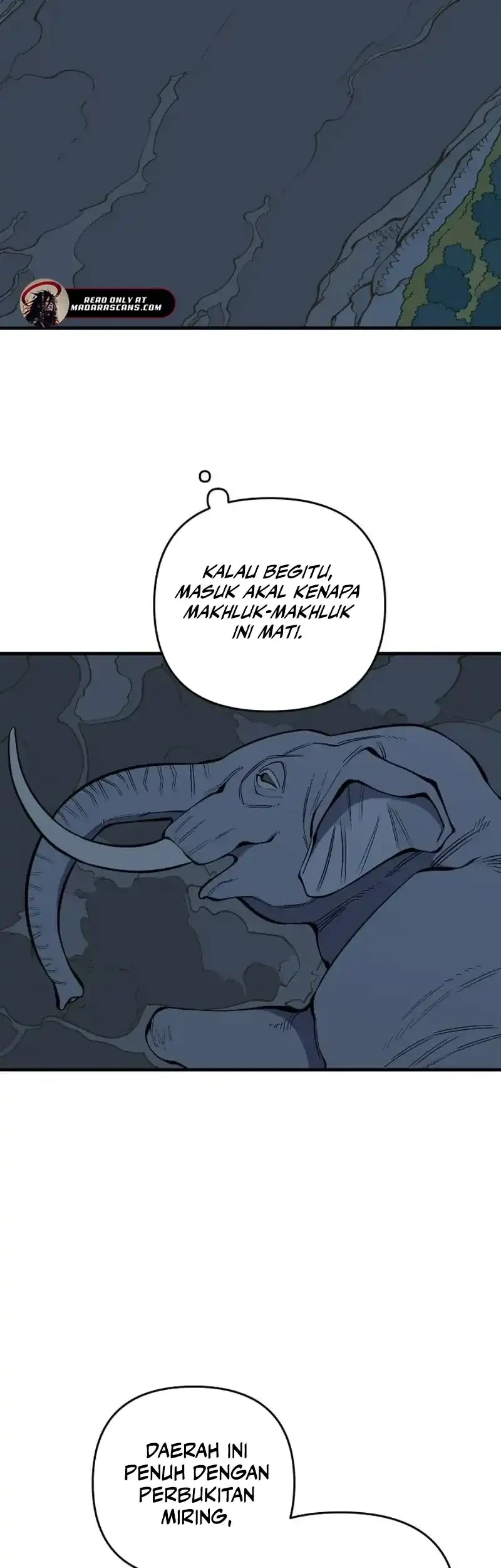 Ancient Animals Chapter 27 - halaman 8