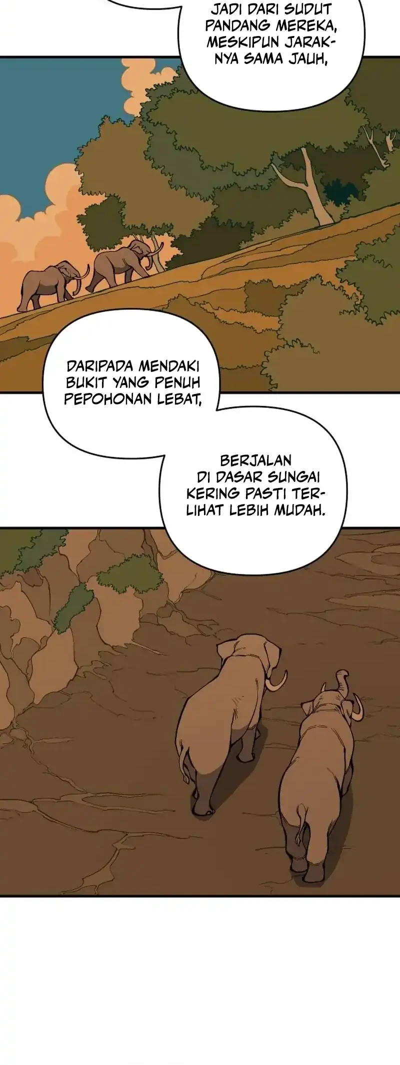 Ancient Animals Chapter 27 - halaman 9