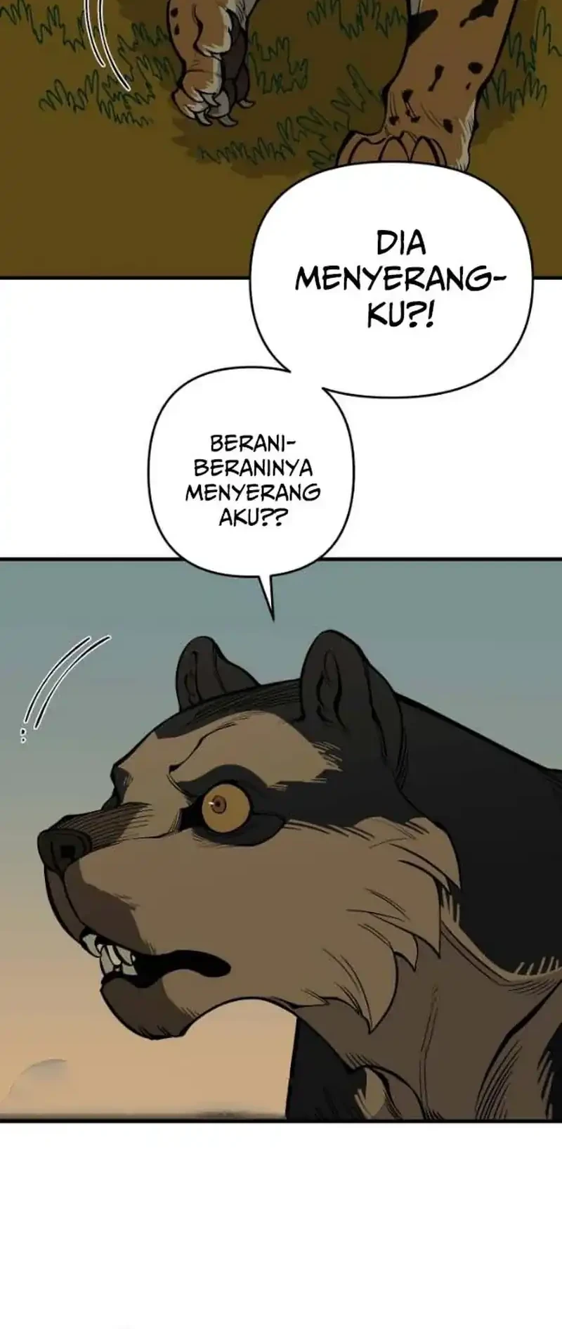 Ancient Animals Chapter 28 - halaman 33