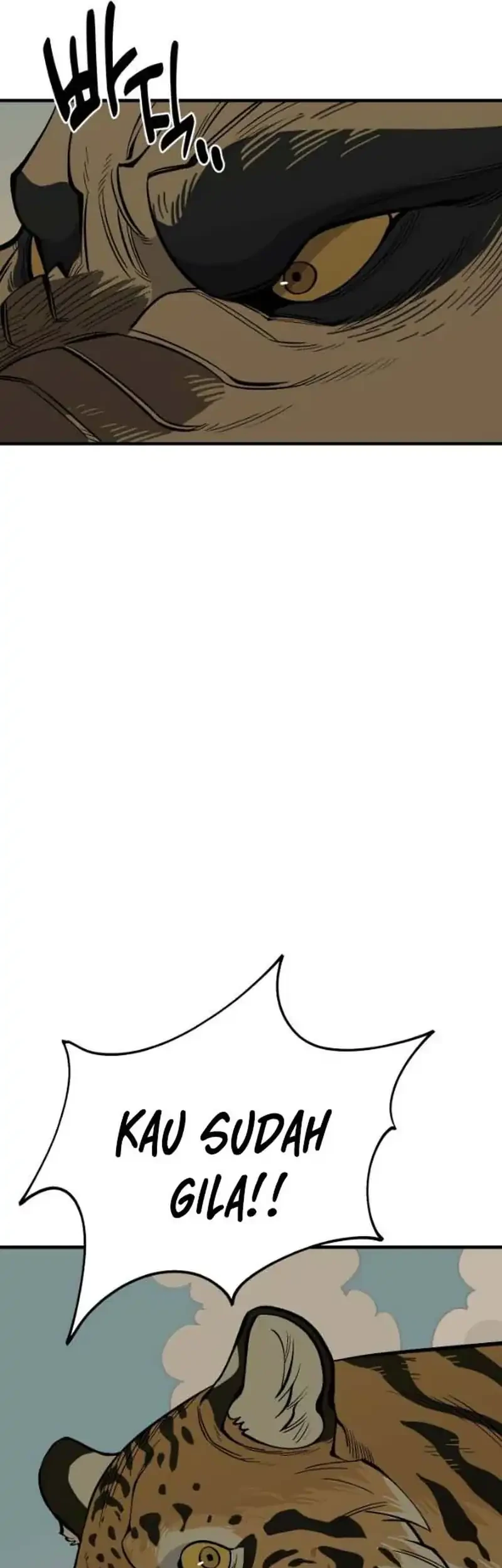 Ancient Animals Chapter 28 - halaman 34