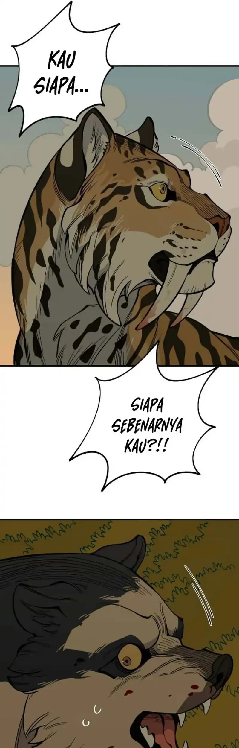 Ancient Animals Chapter 28 - halaman 45