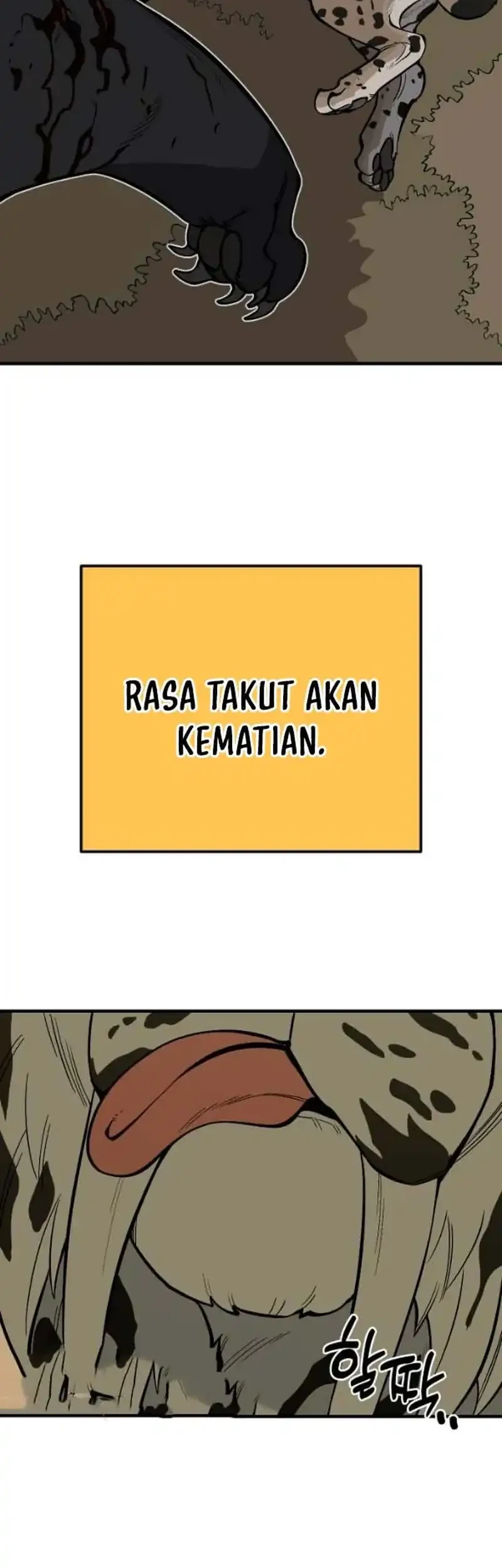Ancient Animals Chapter 28 - halaman 50