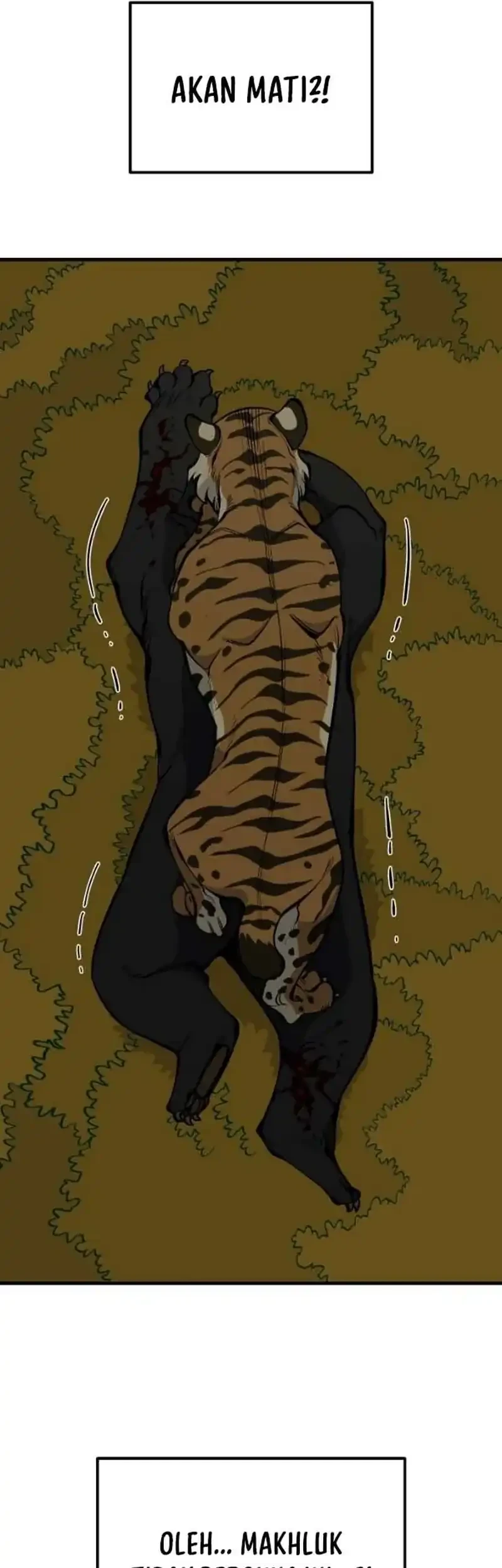 Ancient Animals Chapter 28 - halaman 55